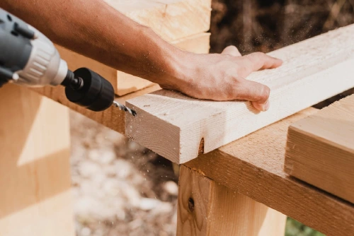 Carpentry & Custom Millwork
