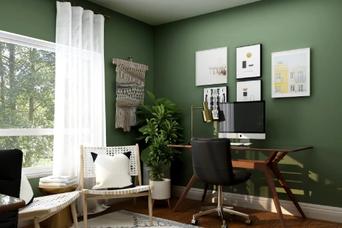 Interior & Exterior Painting