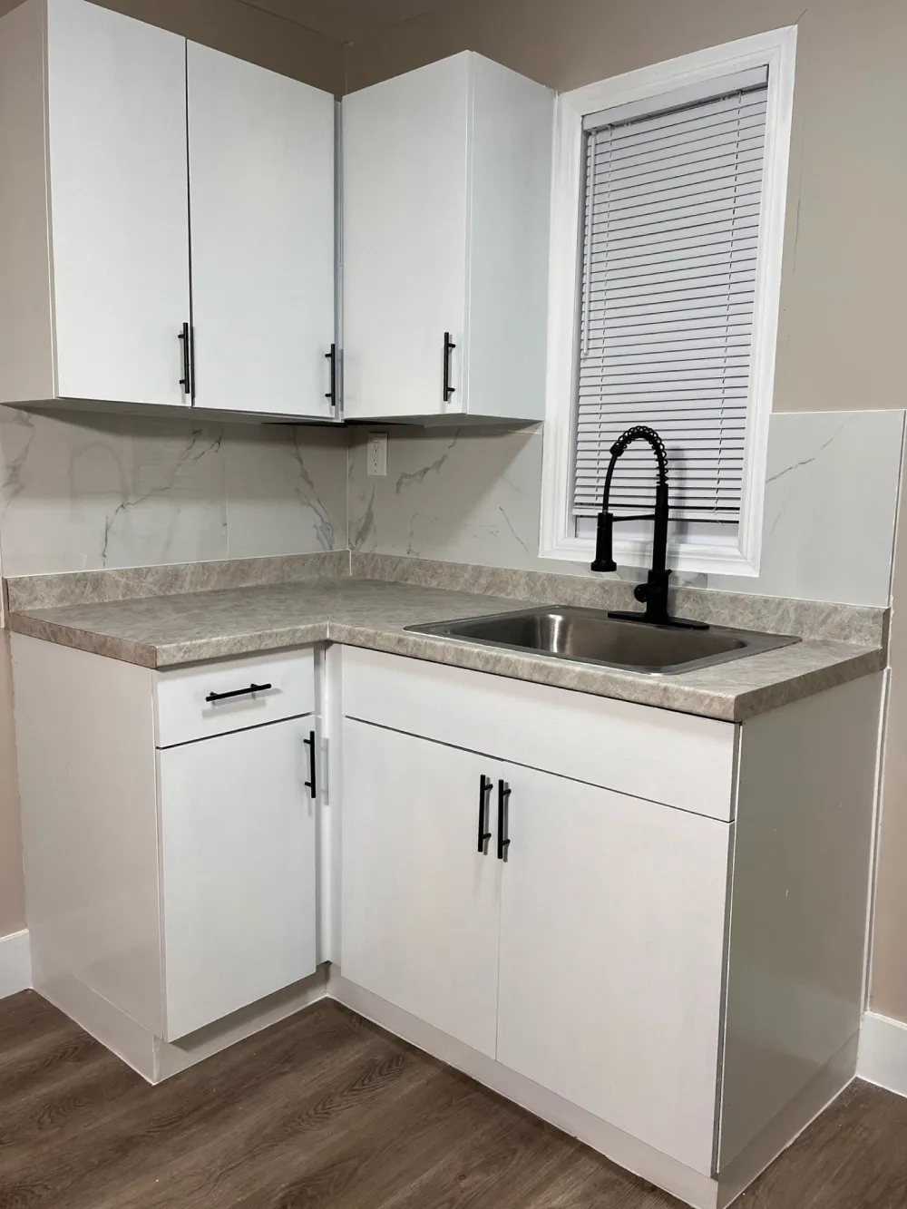 DSC Service & Solutions remodeling project 2
