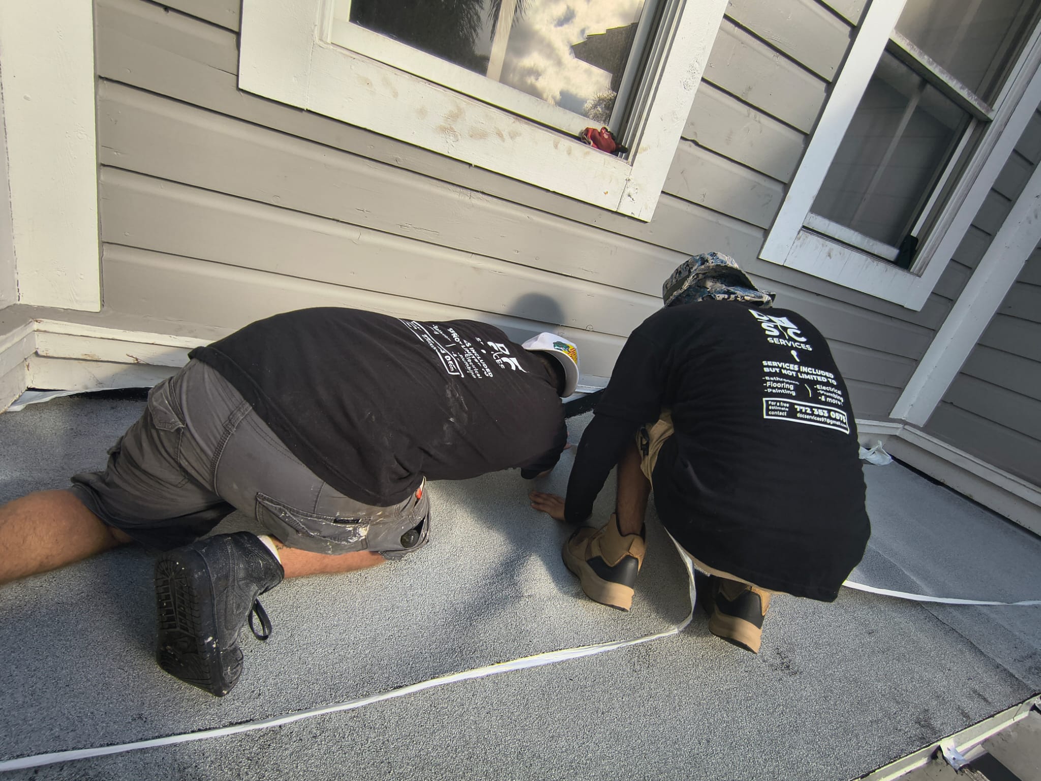 DSC Service & Solutions remodeling project 8