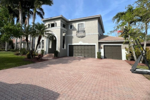Pavers & Driveways